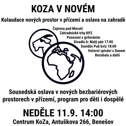 KoZa v Novém