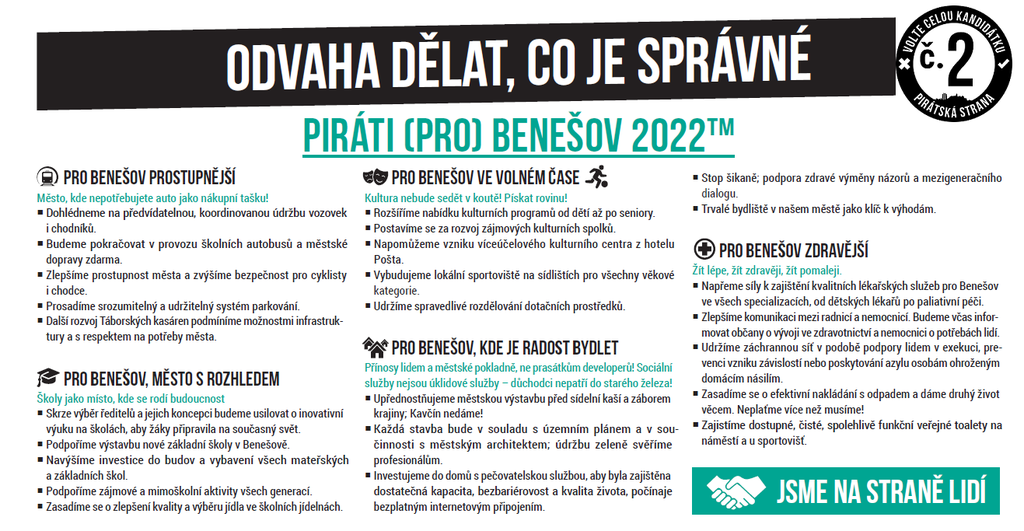 Program Komunál 2022